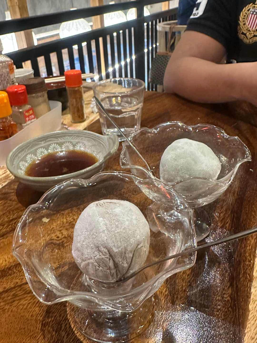 Gelato Mochi