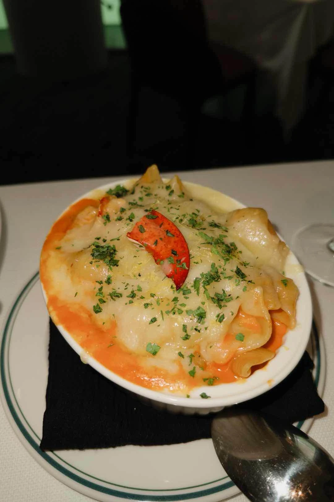 lobster mac n cheese