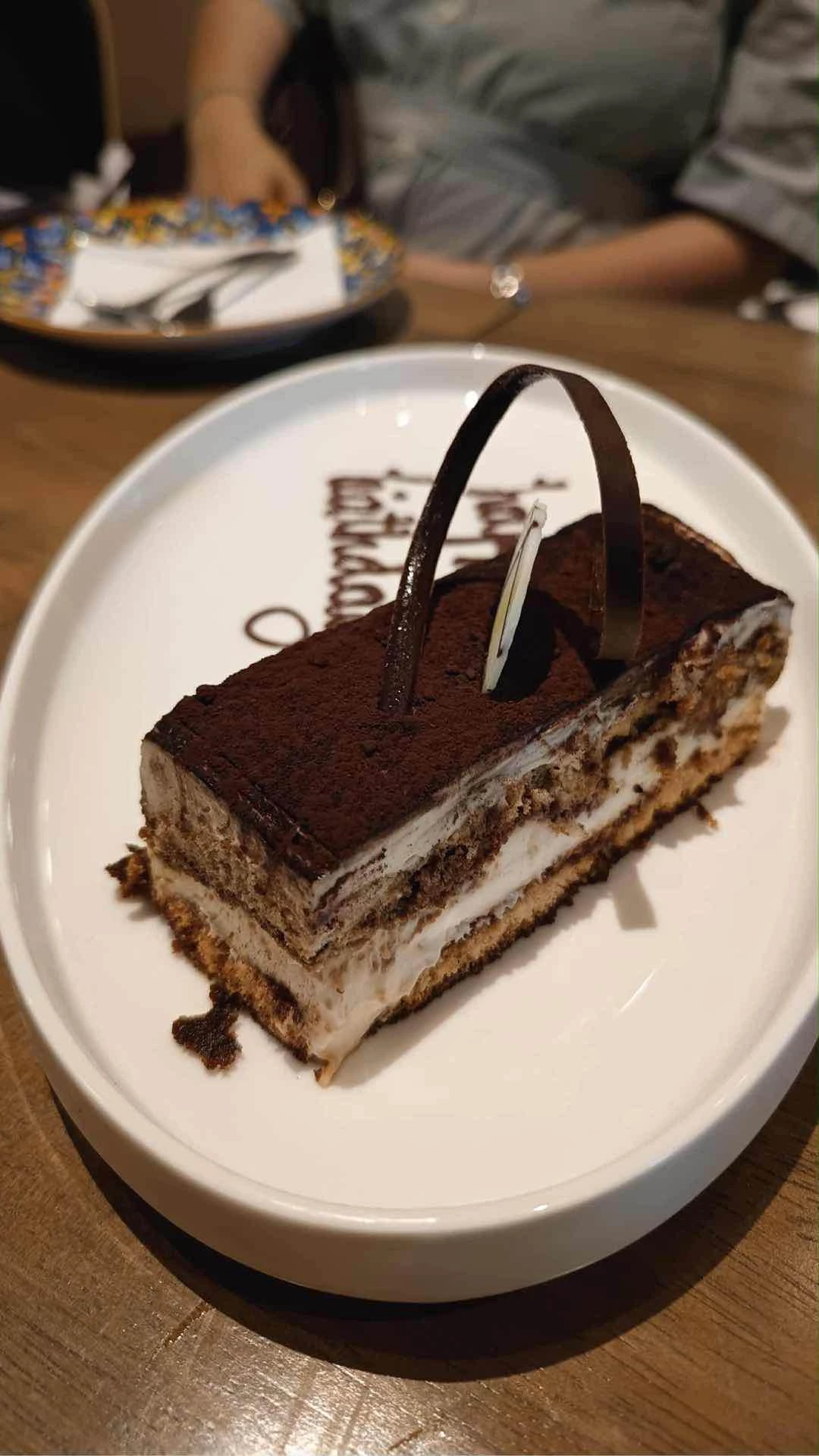 Tiramisu