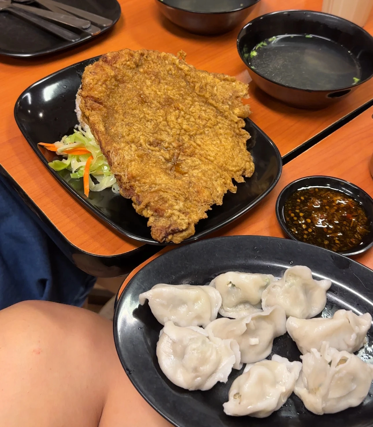 Prokchop w Kutchay Dumpling of Tasty Dumplings