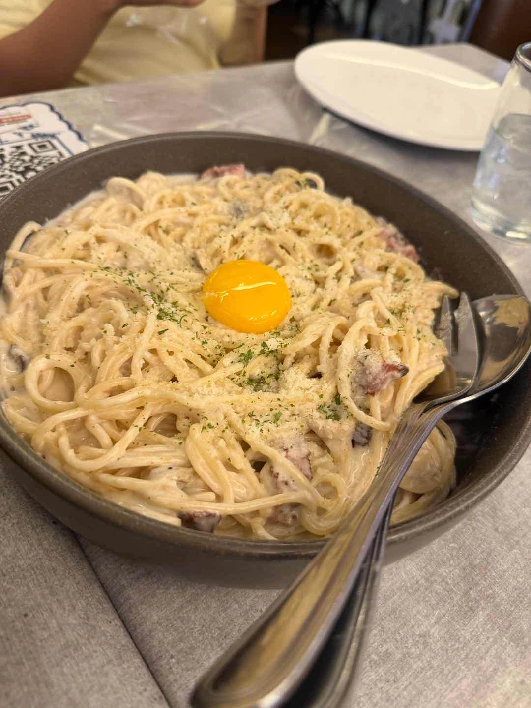 Birds Eye Carbonara 