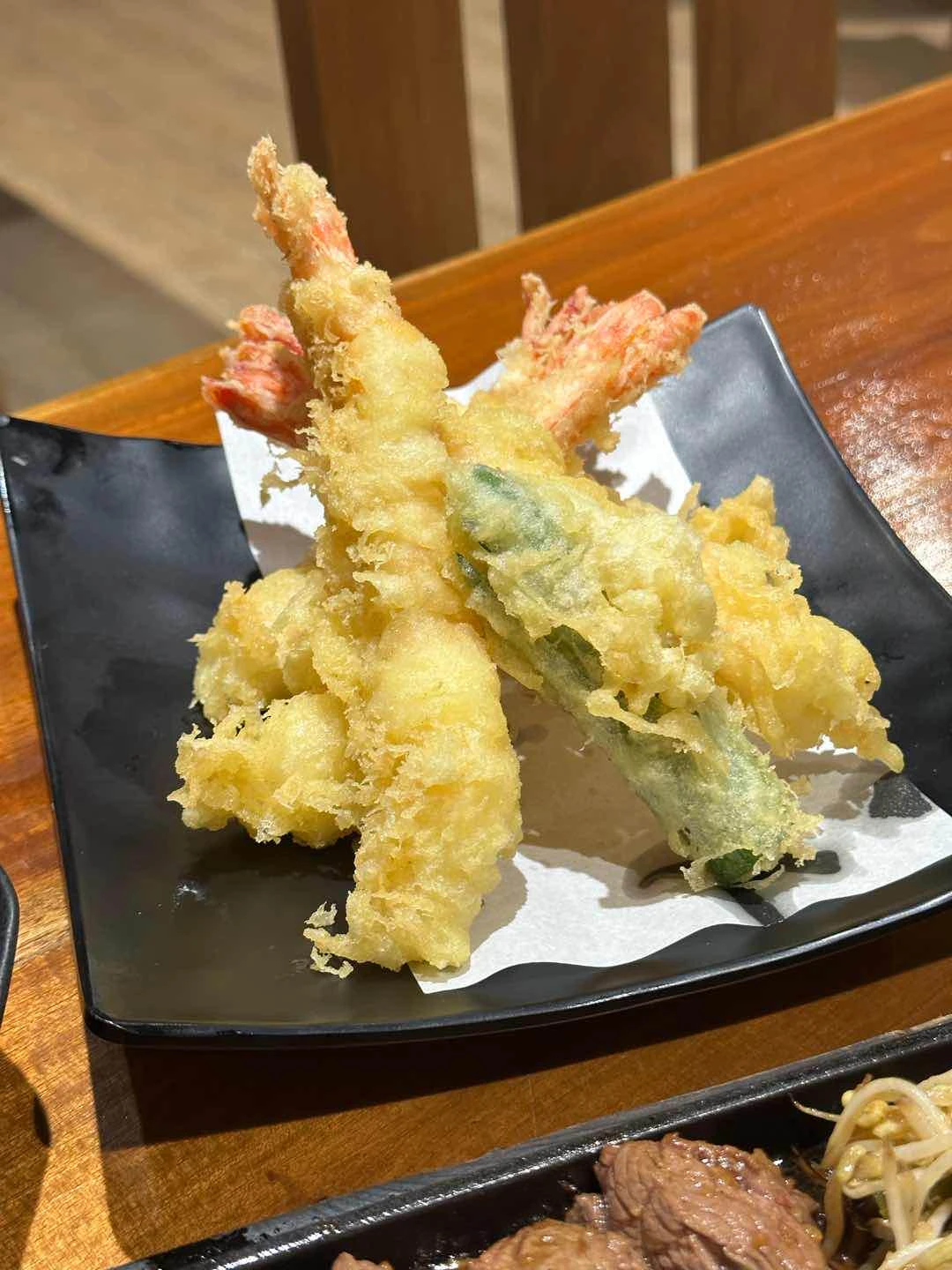 ebi tempura