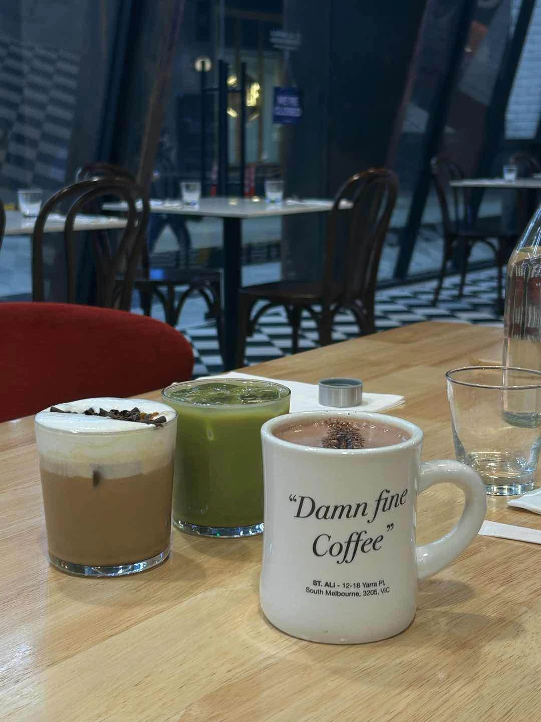 Drinks