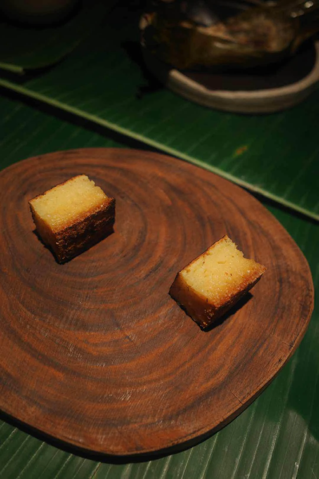 cassava cake