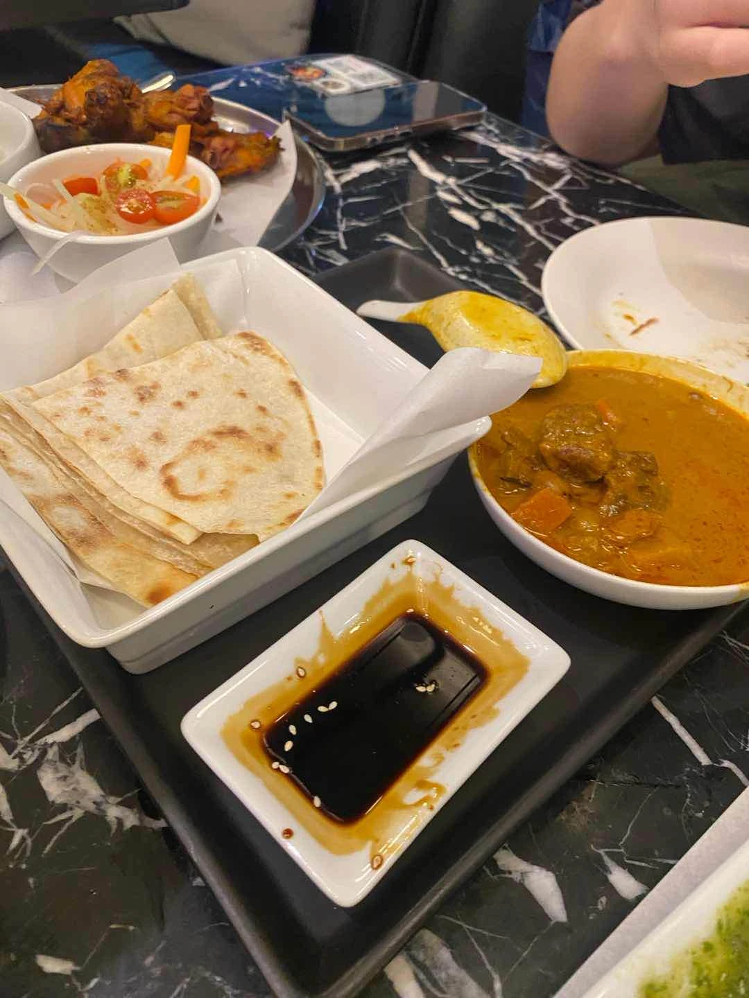 the best thing we ate