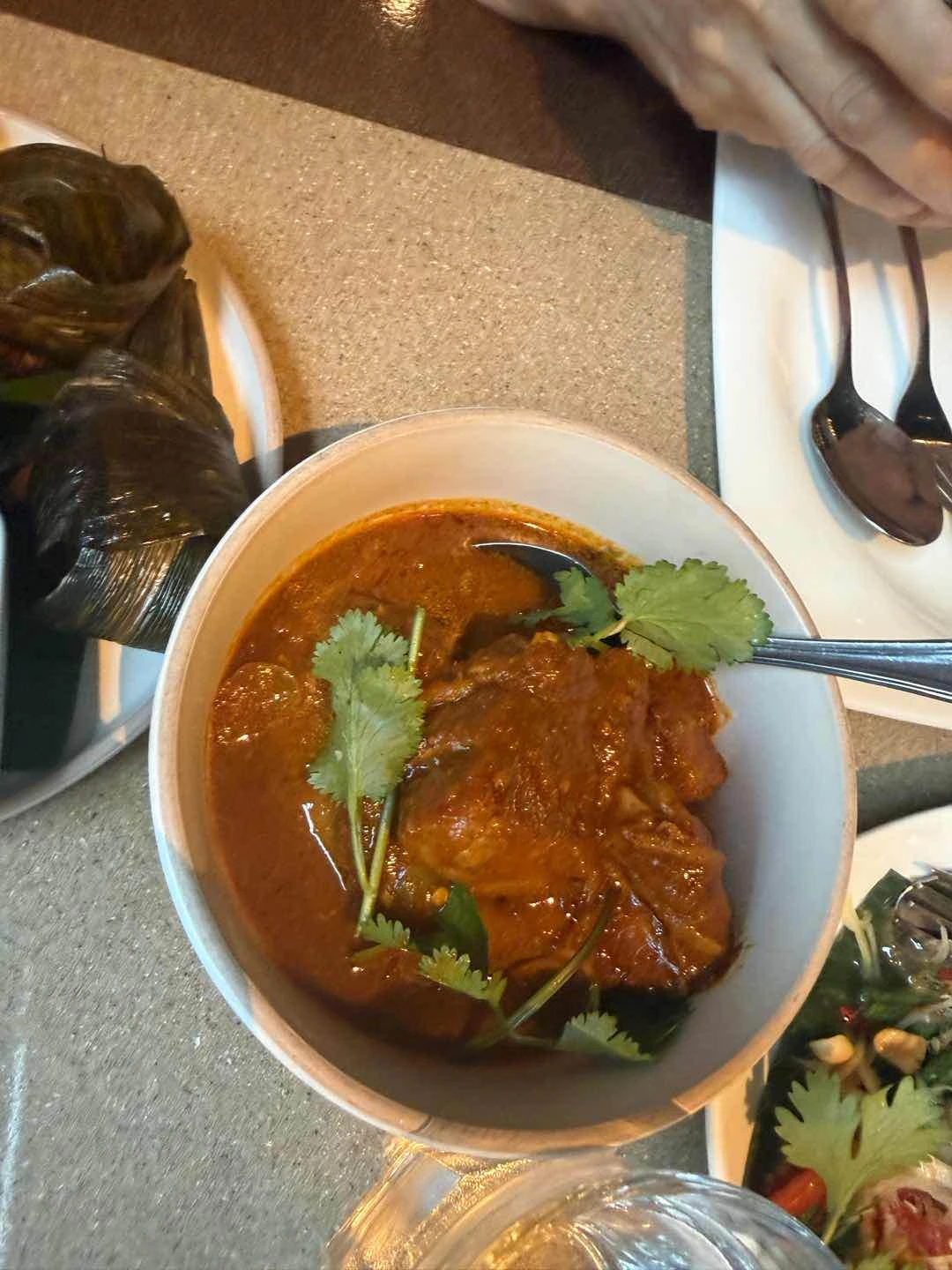 Pork Rib Curry of People's Palace