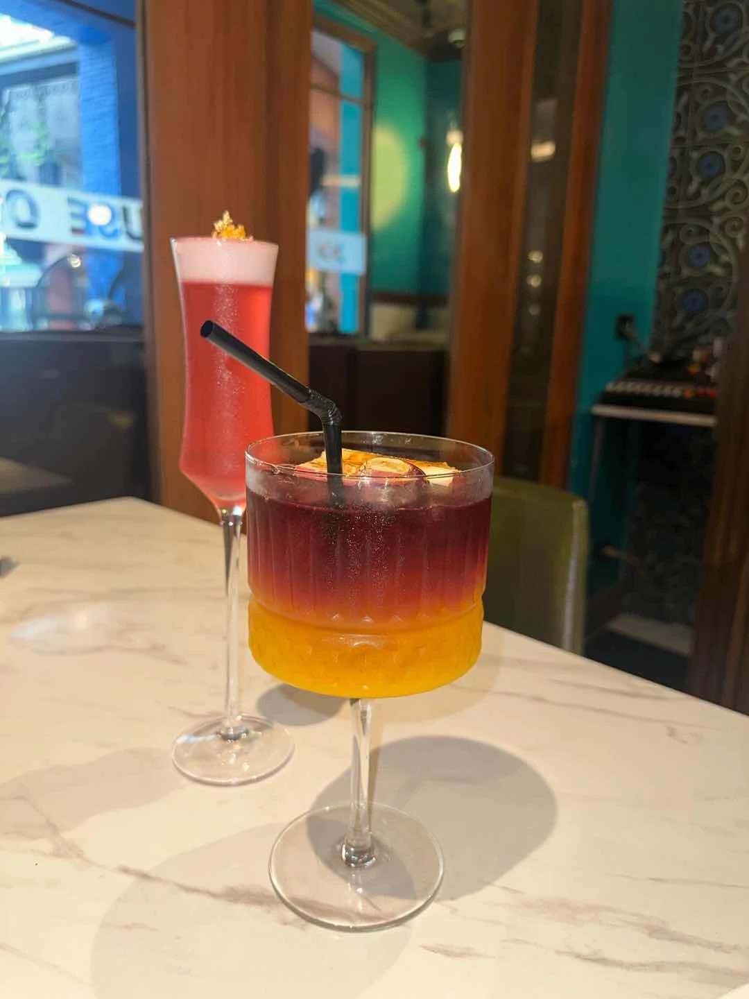 more drinks