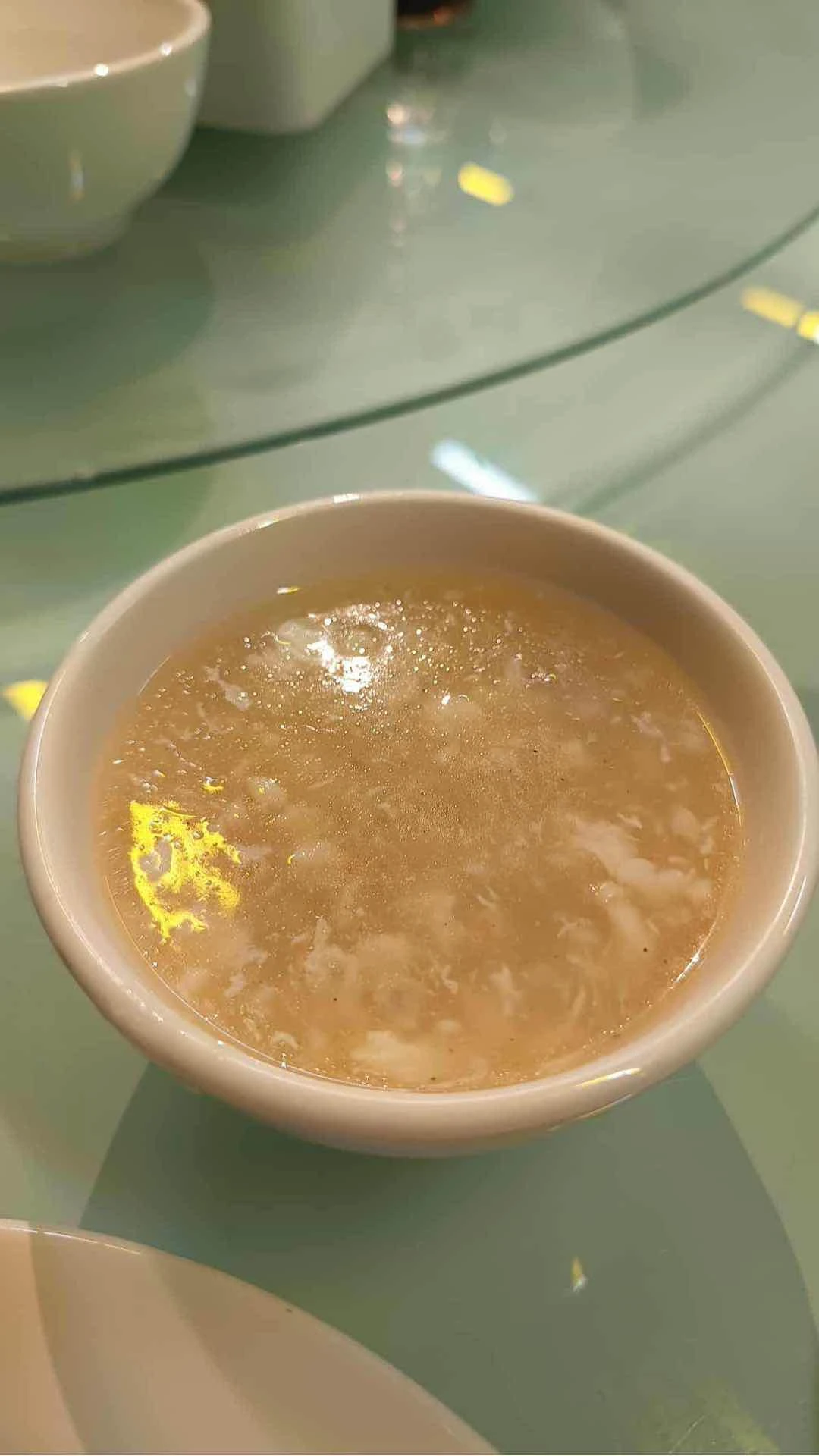 Seafood Wintermelon Soup