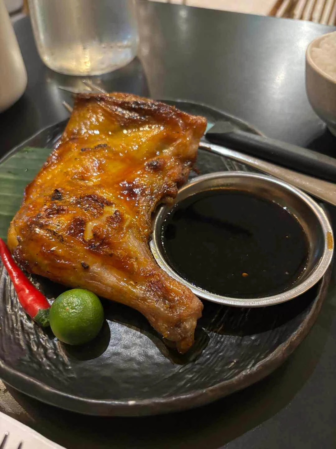 inasal of Sarsa Kitchen