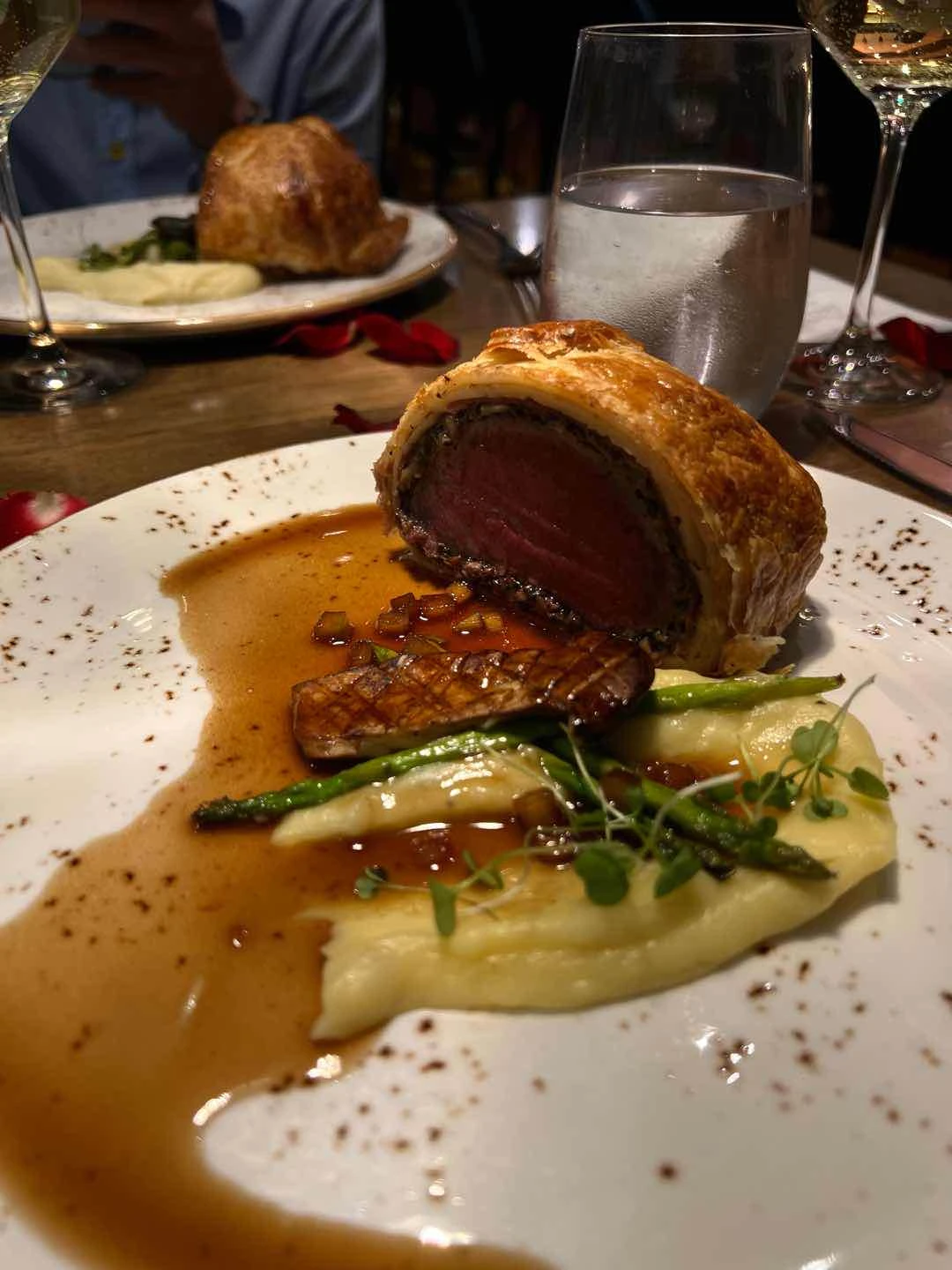 beef wellington
