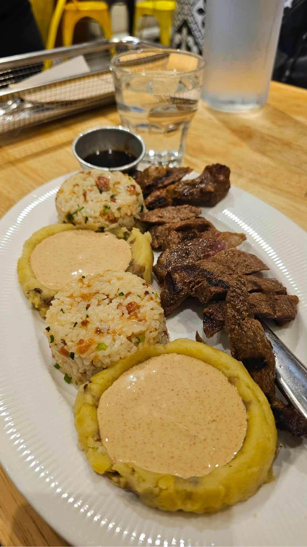 Steak