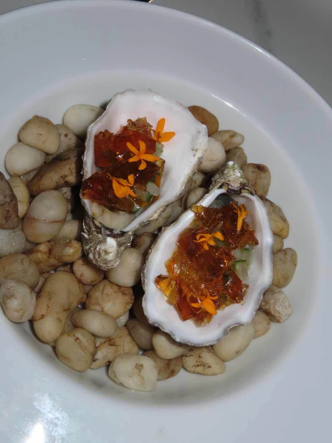 Japanese Oysters
