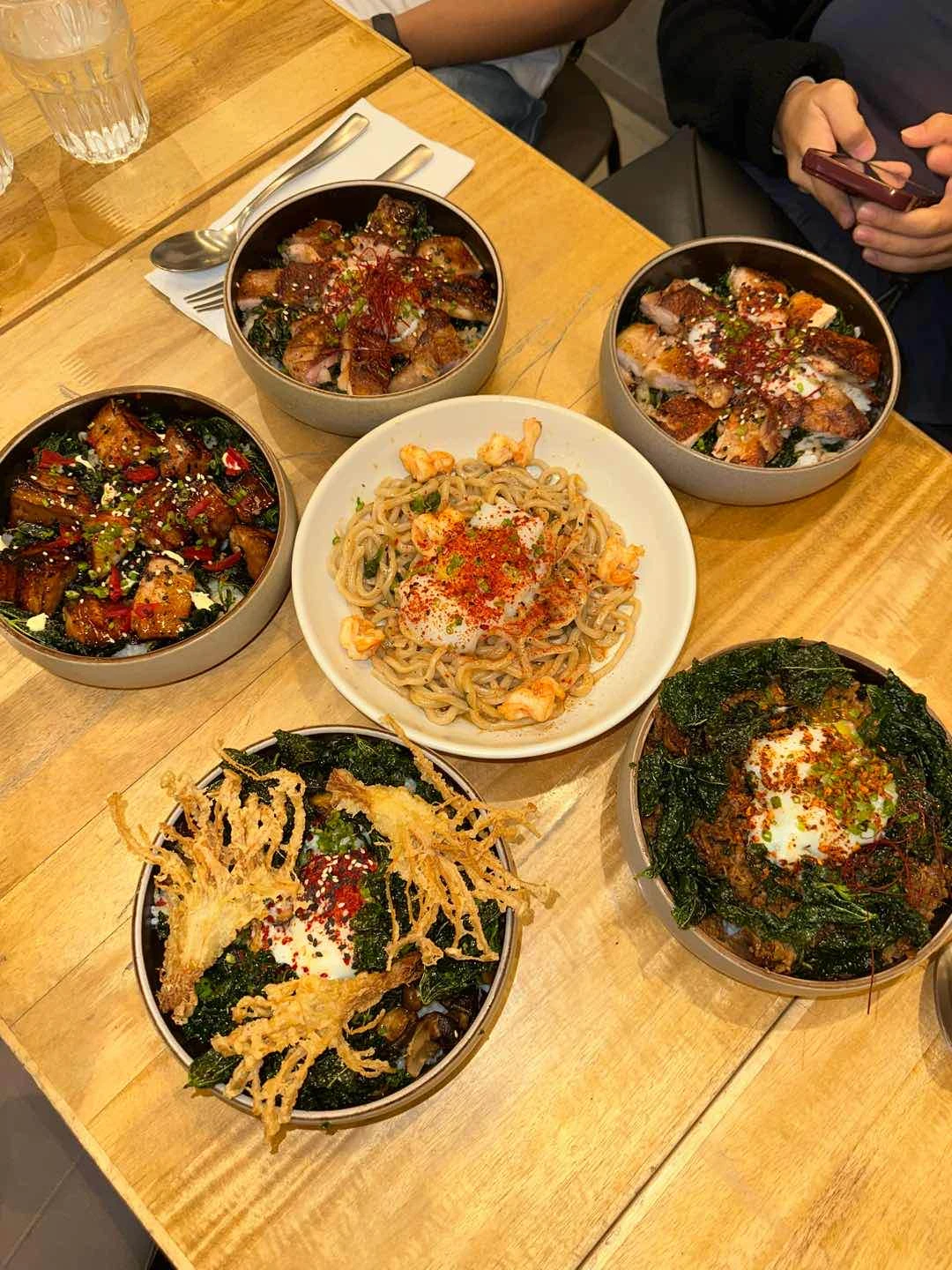 Beef Gyudon of Kodawari