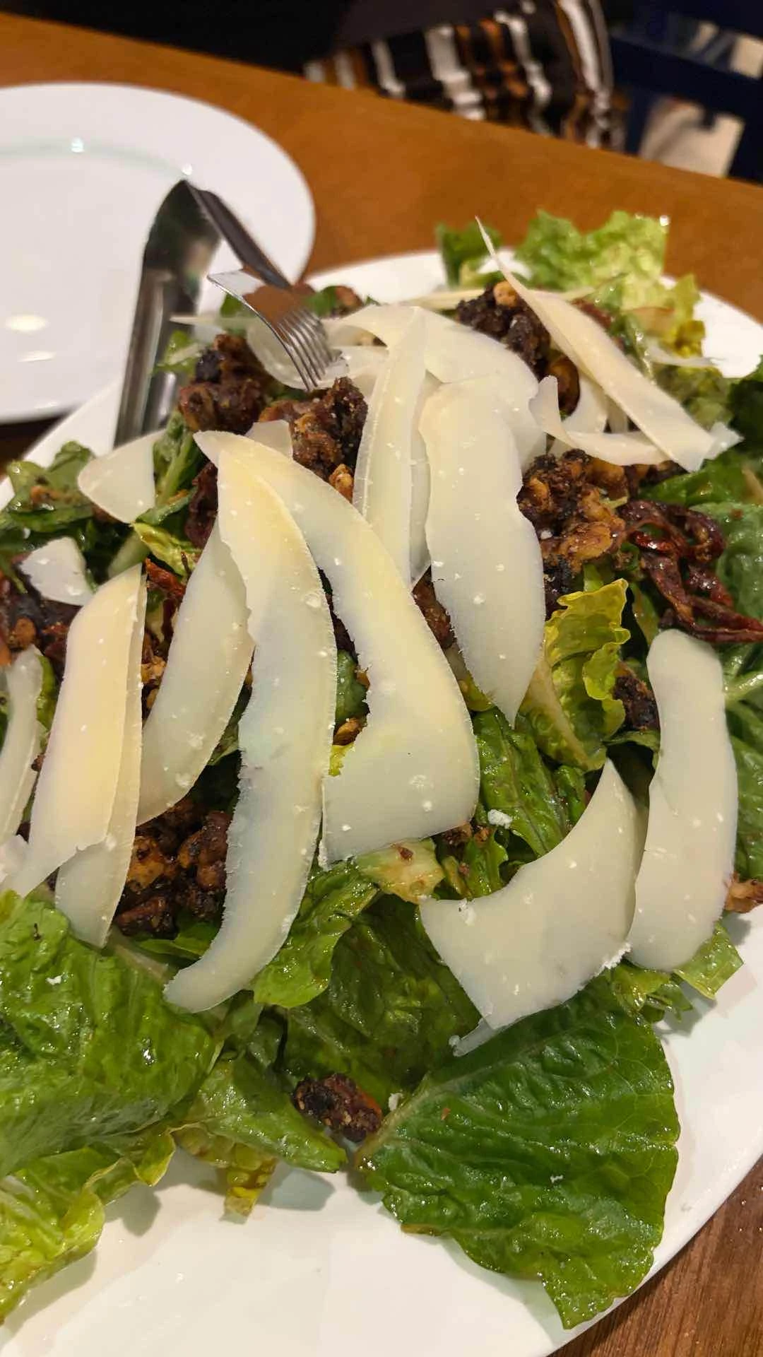 Roka salata   of Cyma Greek Taverna - Shangri-La Plaza