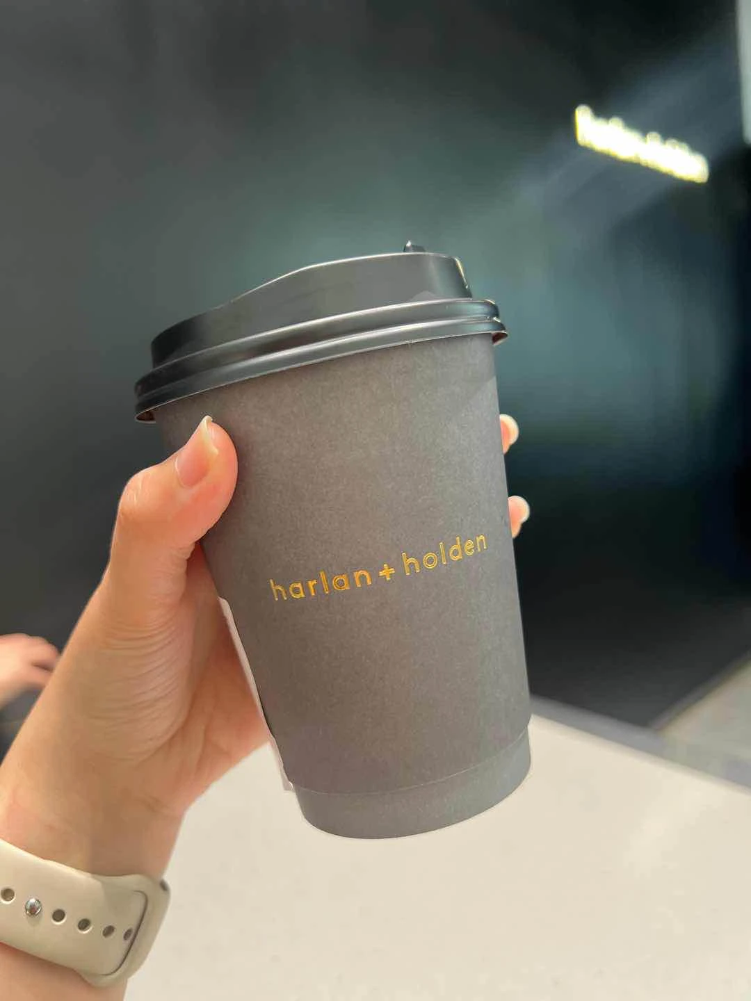 Been here countless times… the sea salt latte never disappoints.