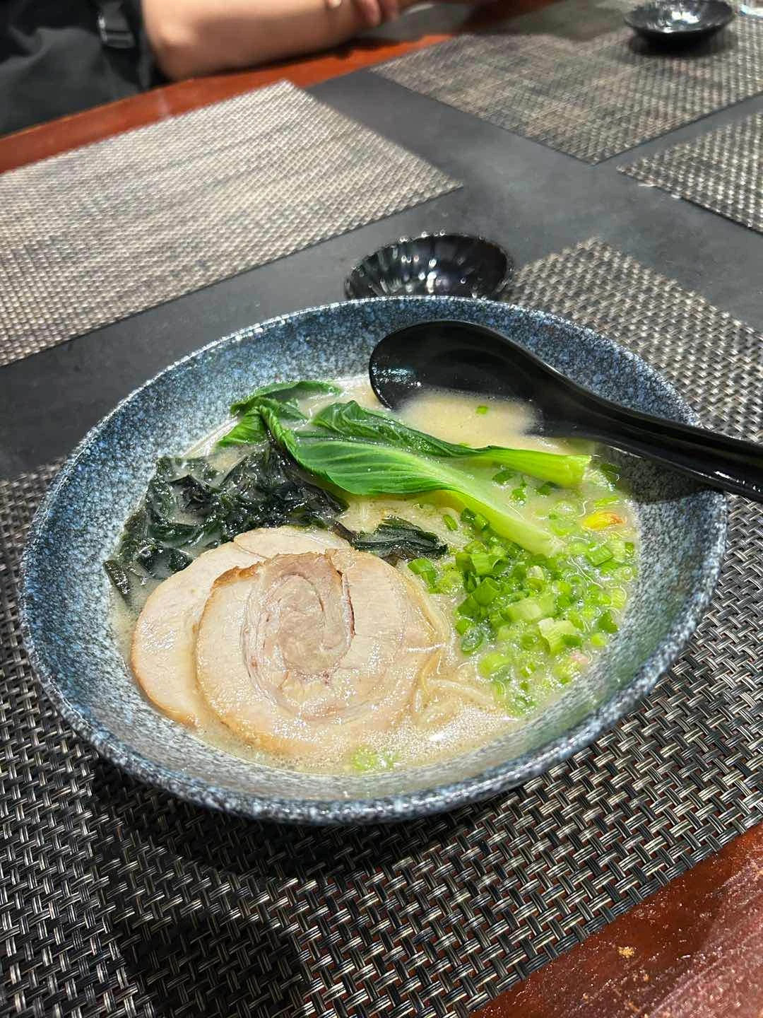 Tonkotsu Ramen
