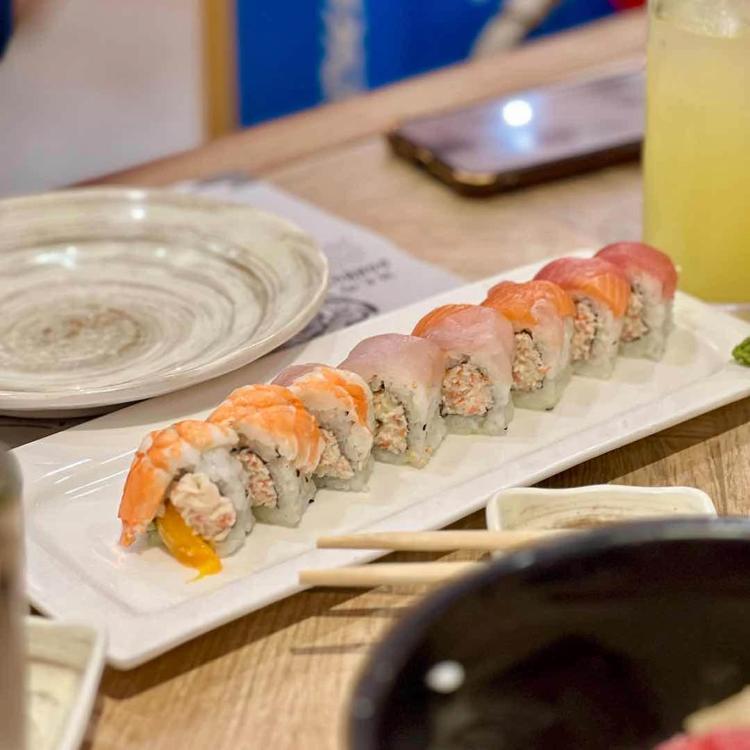 Rainbow Maki