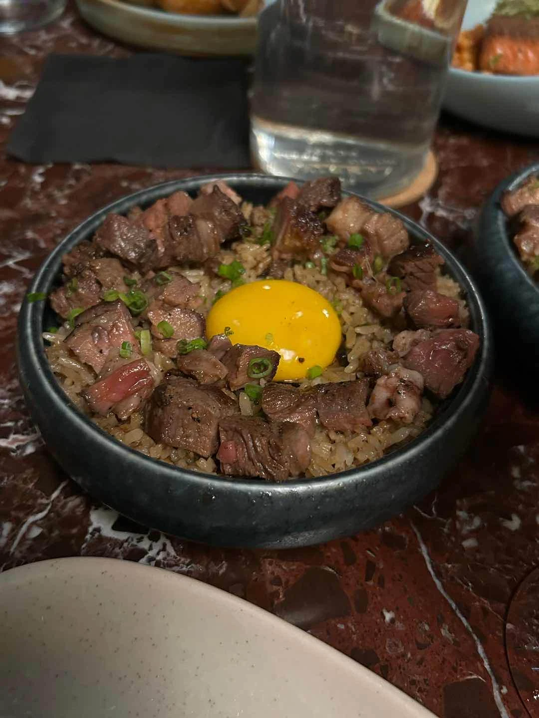 steak rice of Gaea
