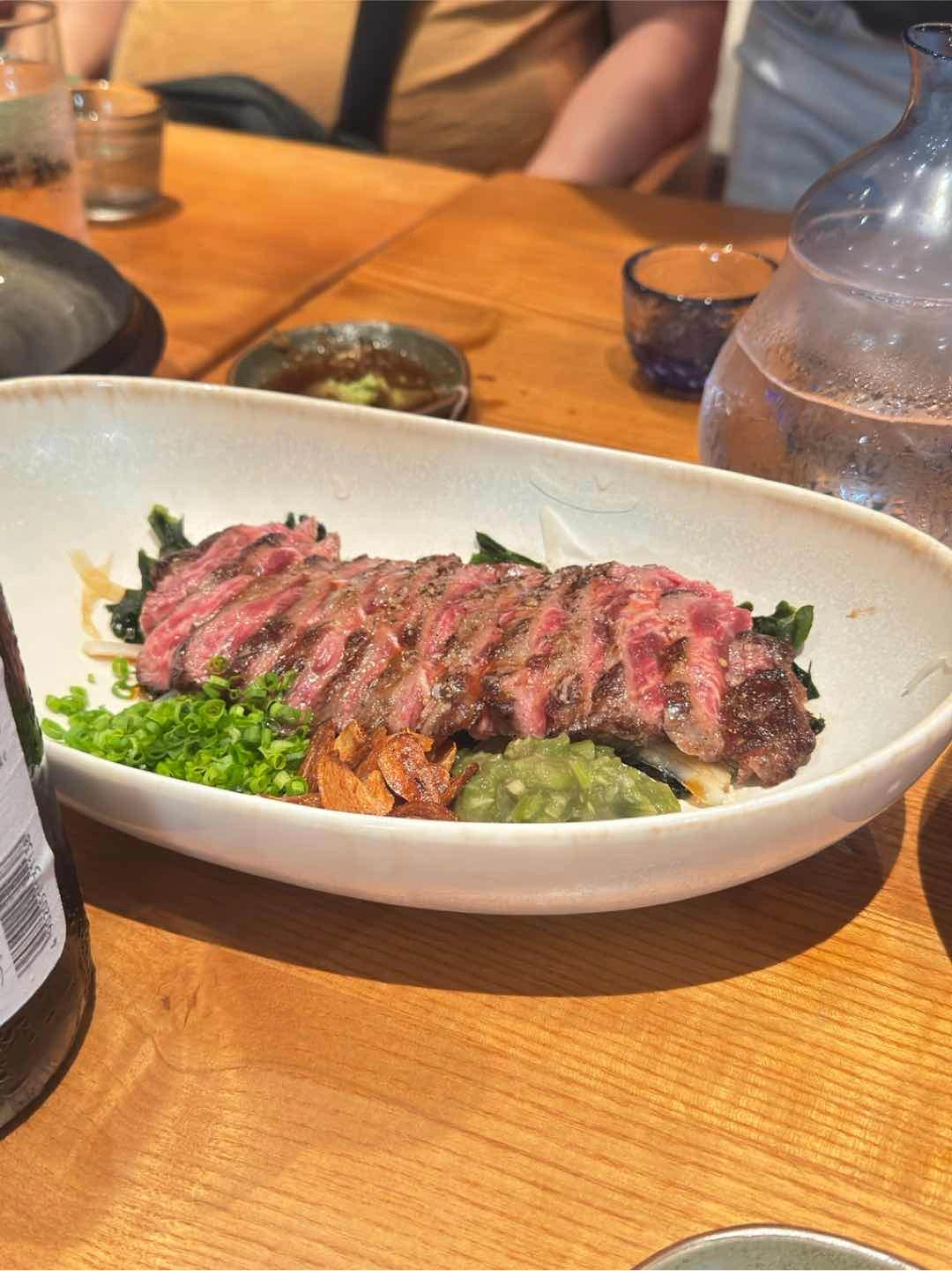 beef tataki 