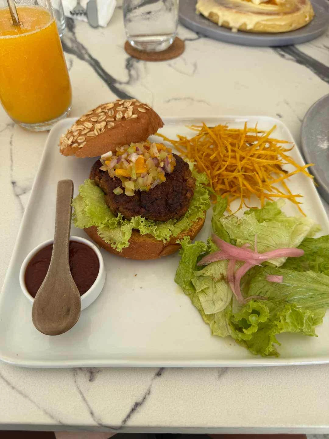Chori Burger