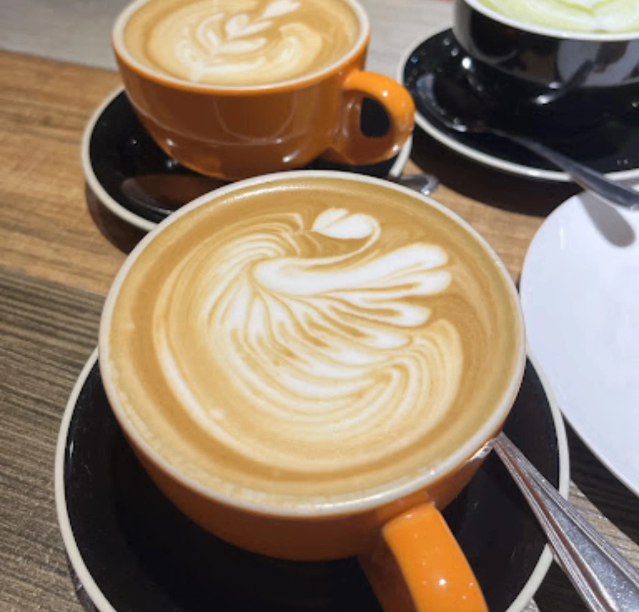 Cappucino