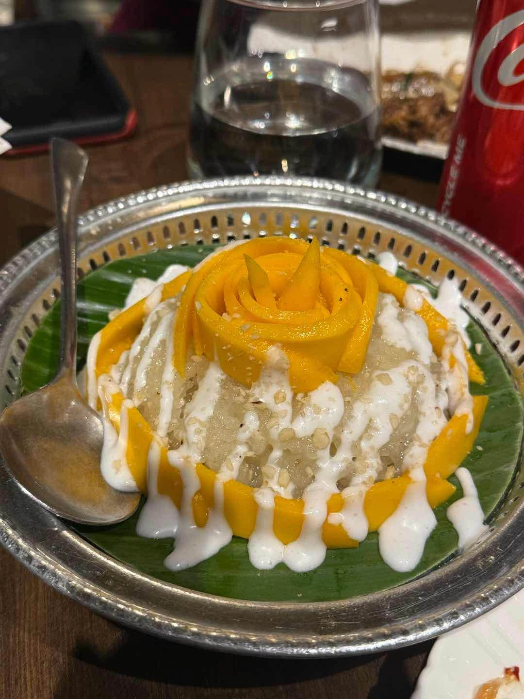 Mango Sticky Rice