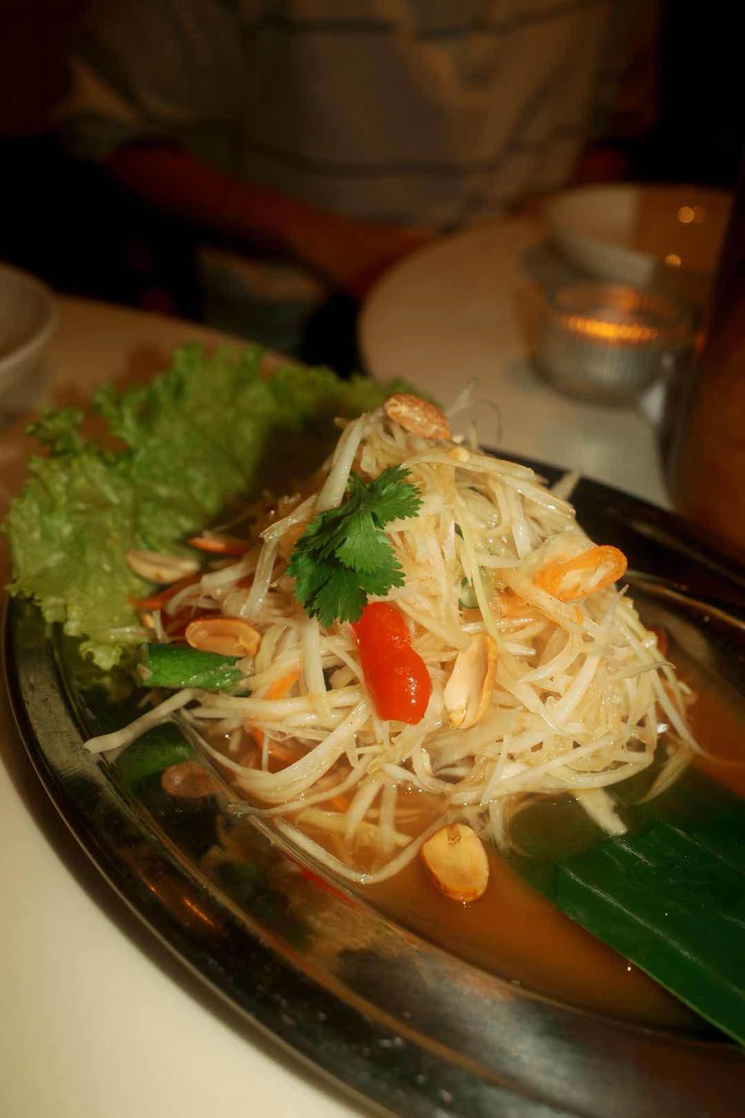 som tam thai