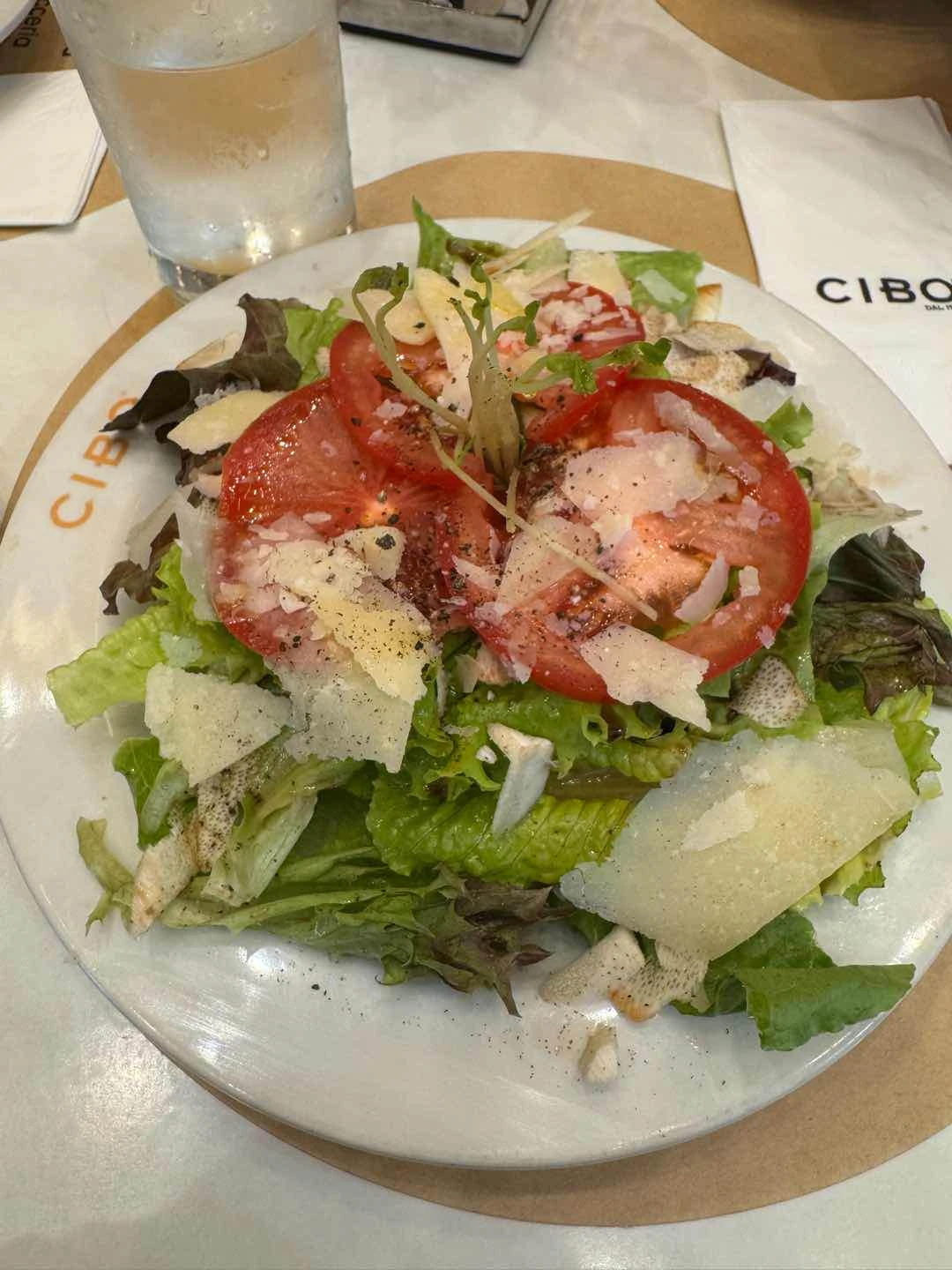 Palm of Hearts Salad