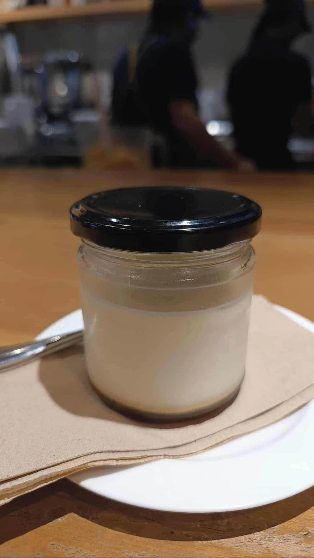 Hokkaido Custard Pudding