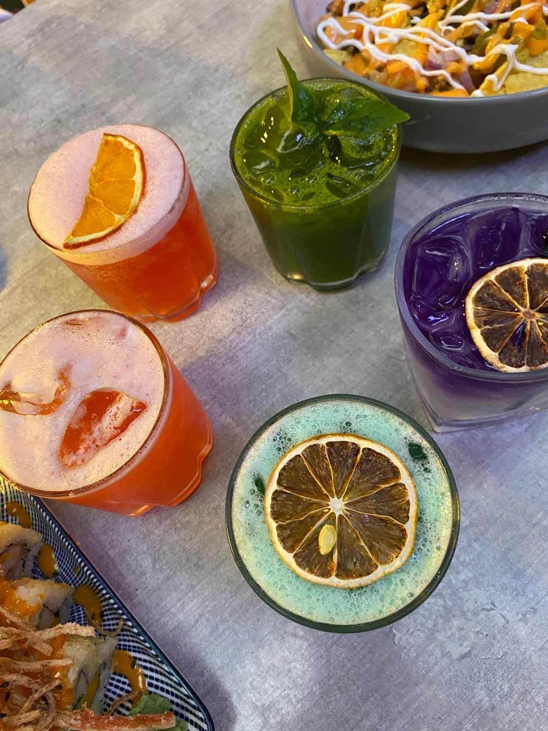 Cocktails