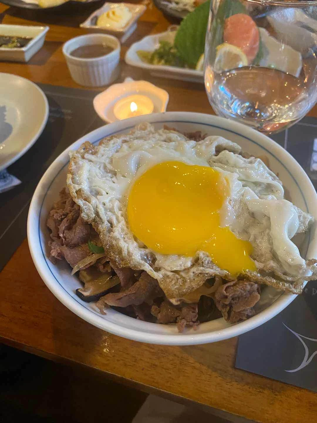 Gyudon