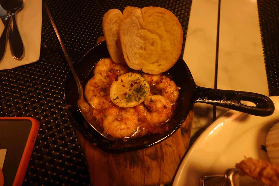 Gambas of Delgado 112