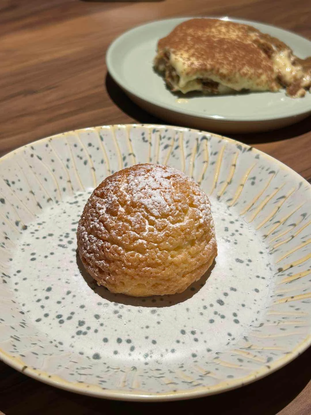 Choux au Craquelin of Po and Pilar