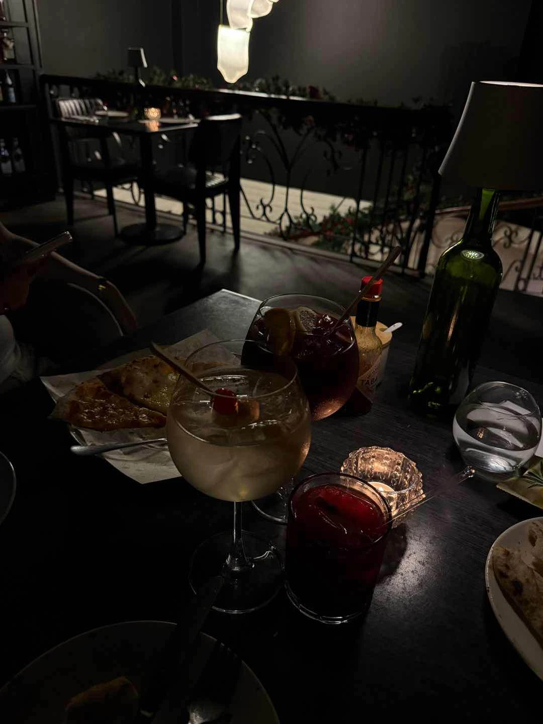 food of Sourdough Cafe QC