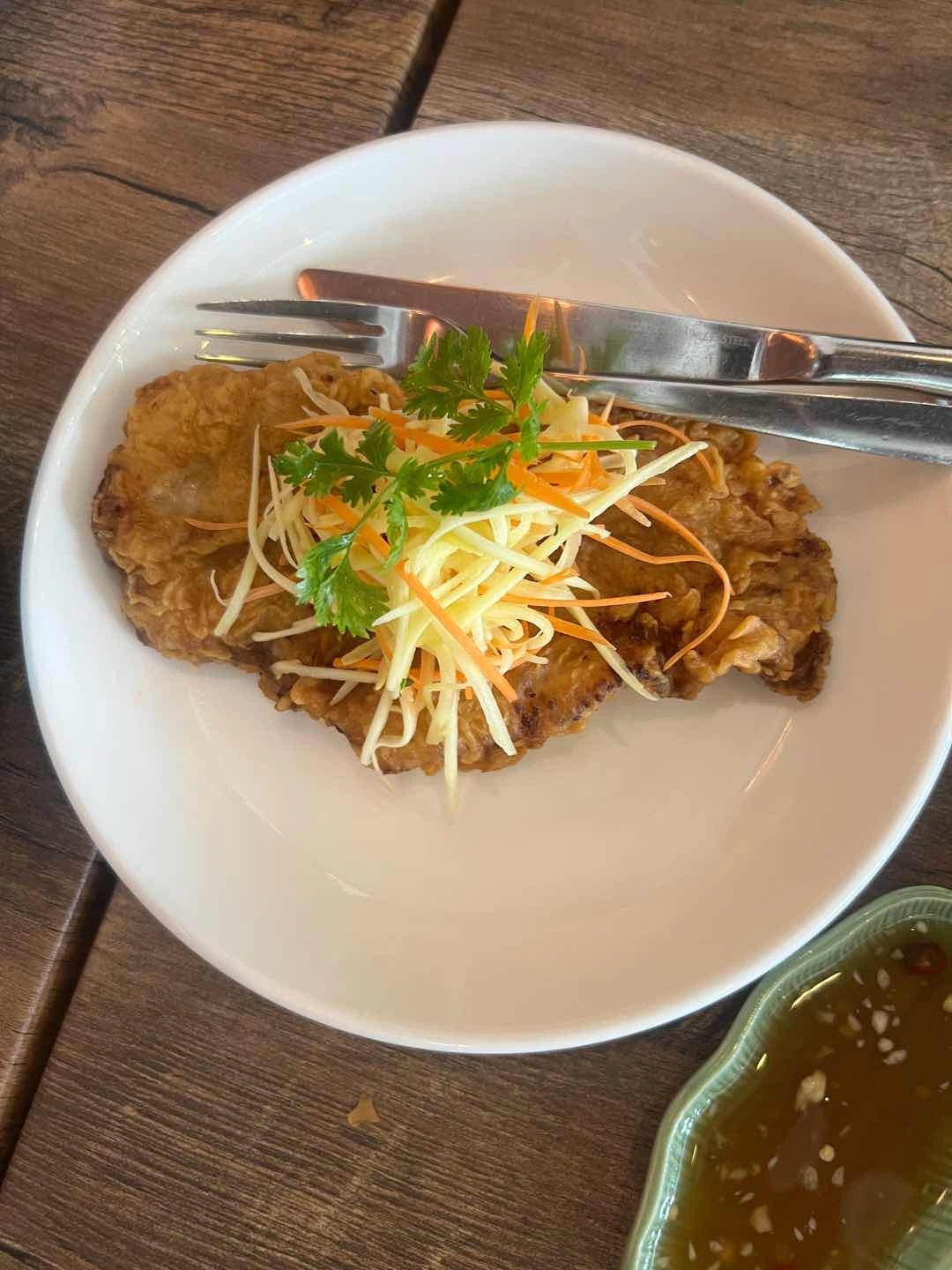 Crunchy Cobbler 