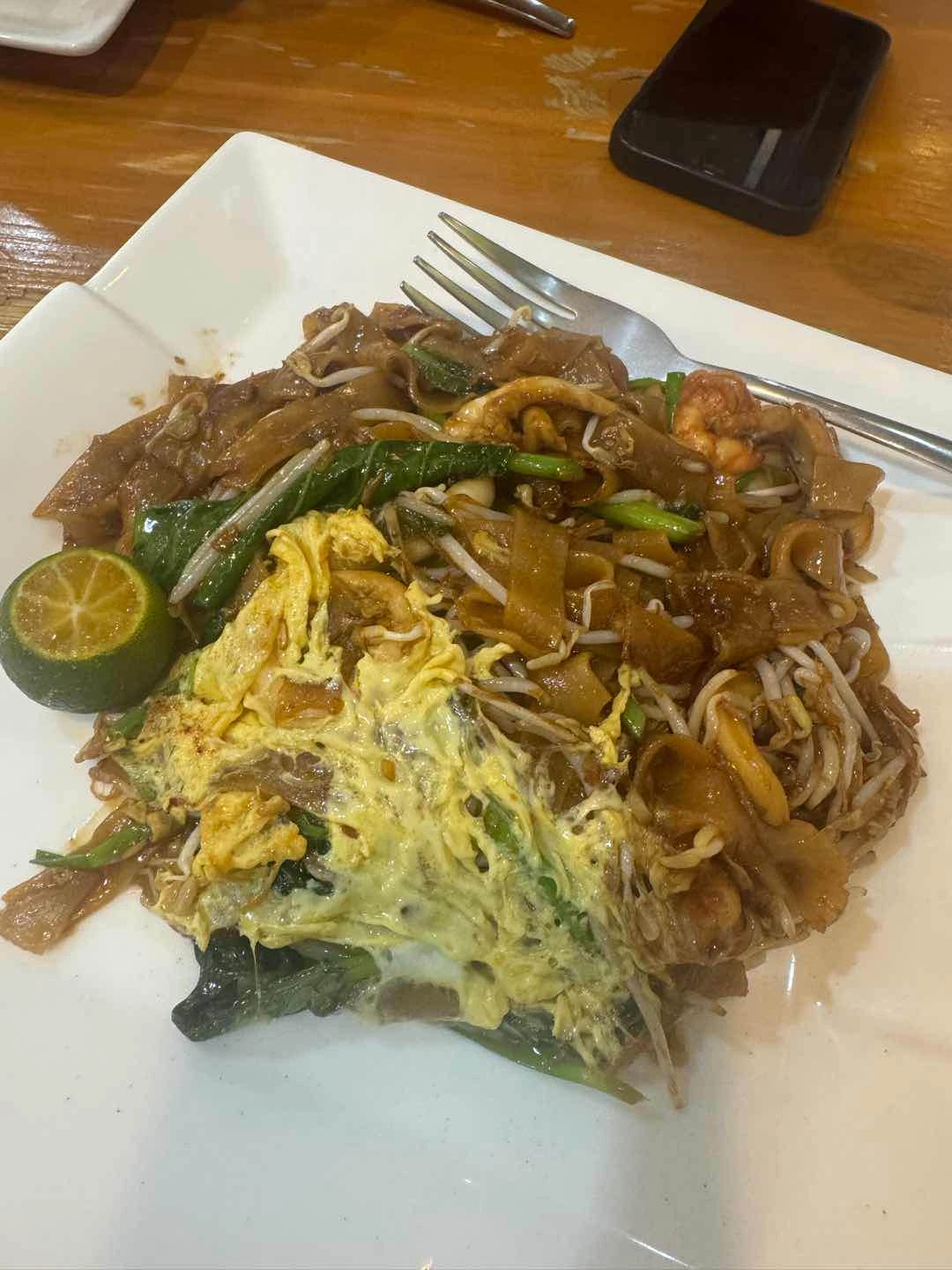 Char Kway Teow