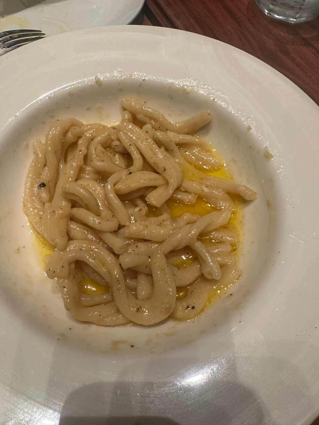 Cacio E Pepe 