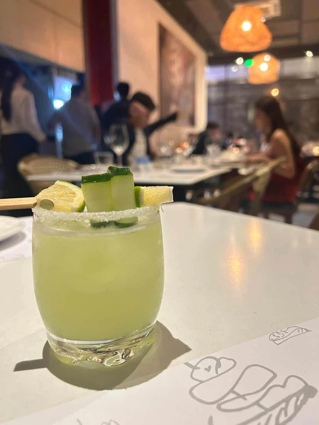 Agua Fresca
