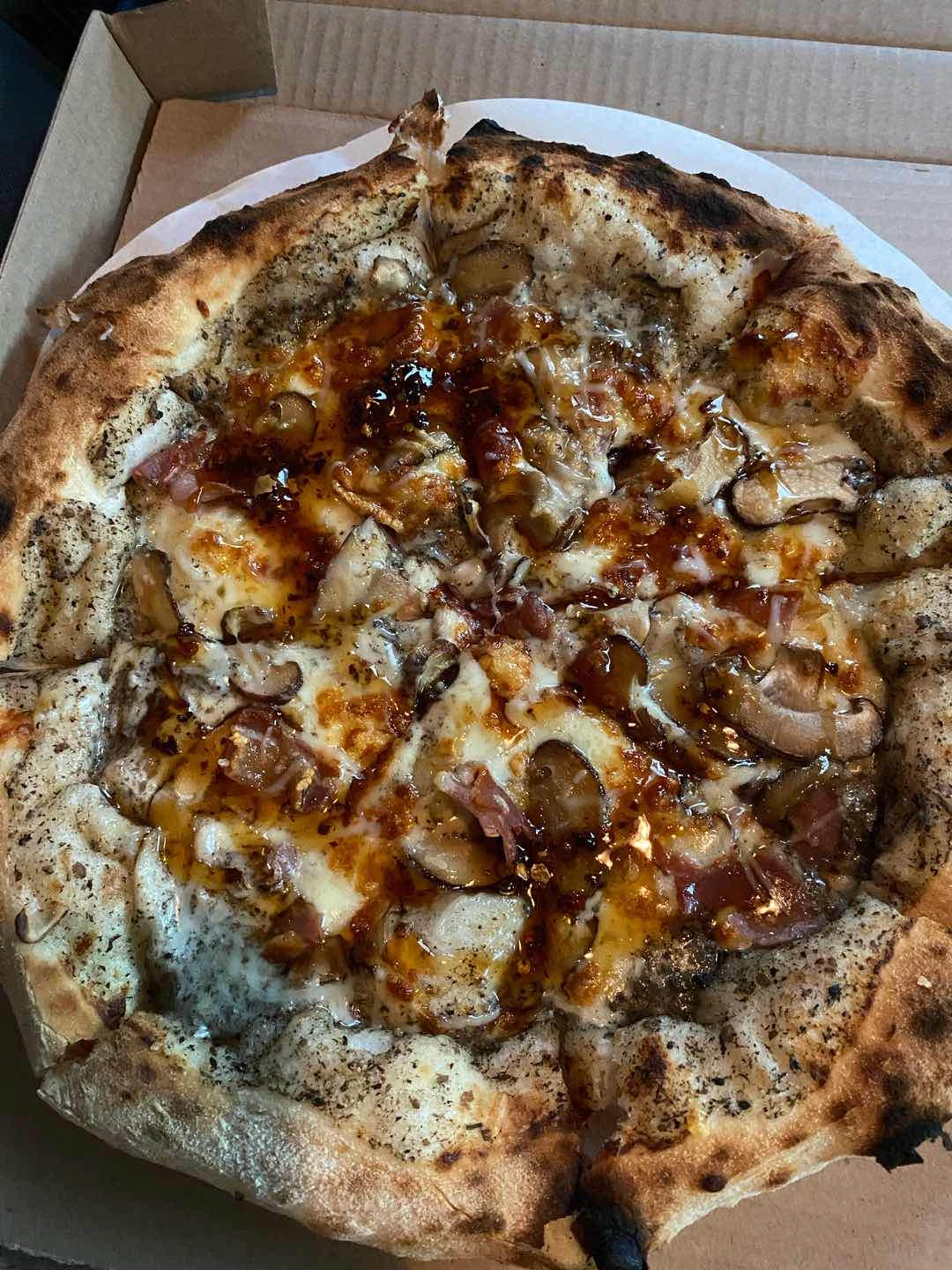 Truffle of Neo Pizzeria