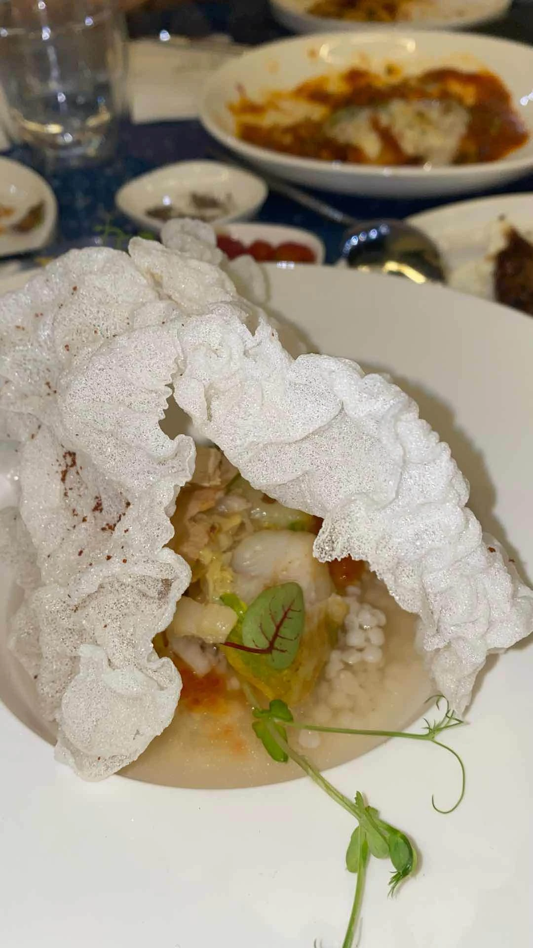 Halibut Ochazuke