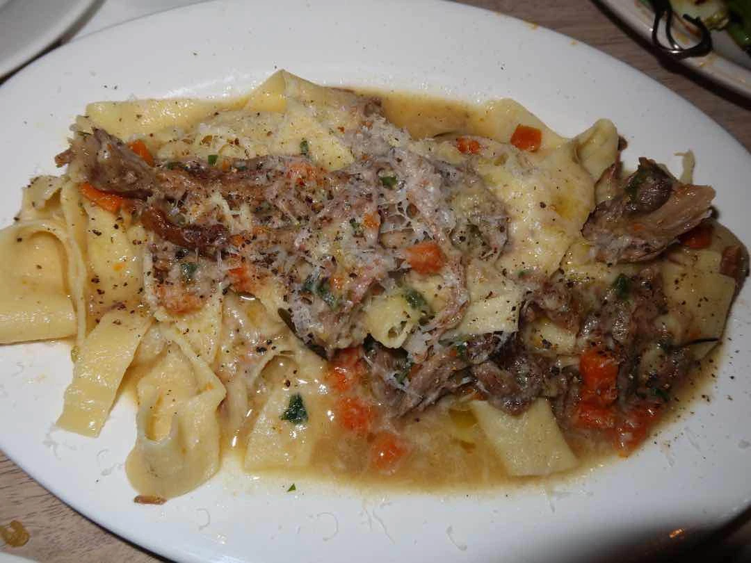 duck ragu