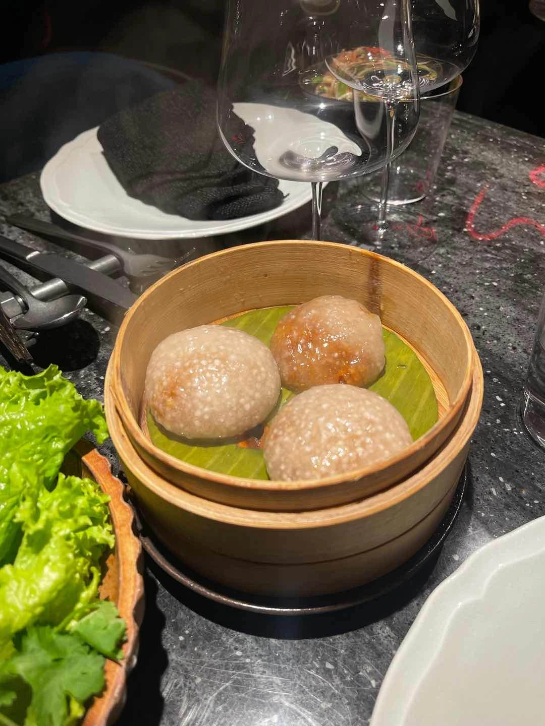 Dumpling of Kong Noodles