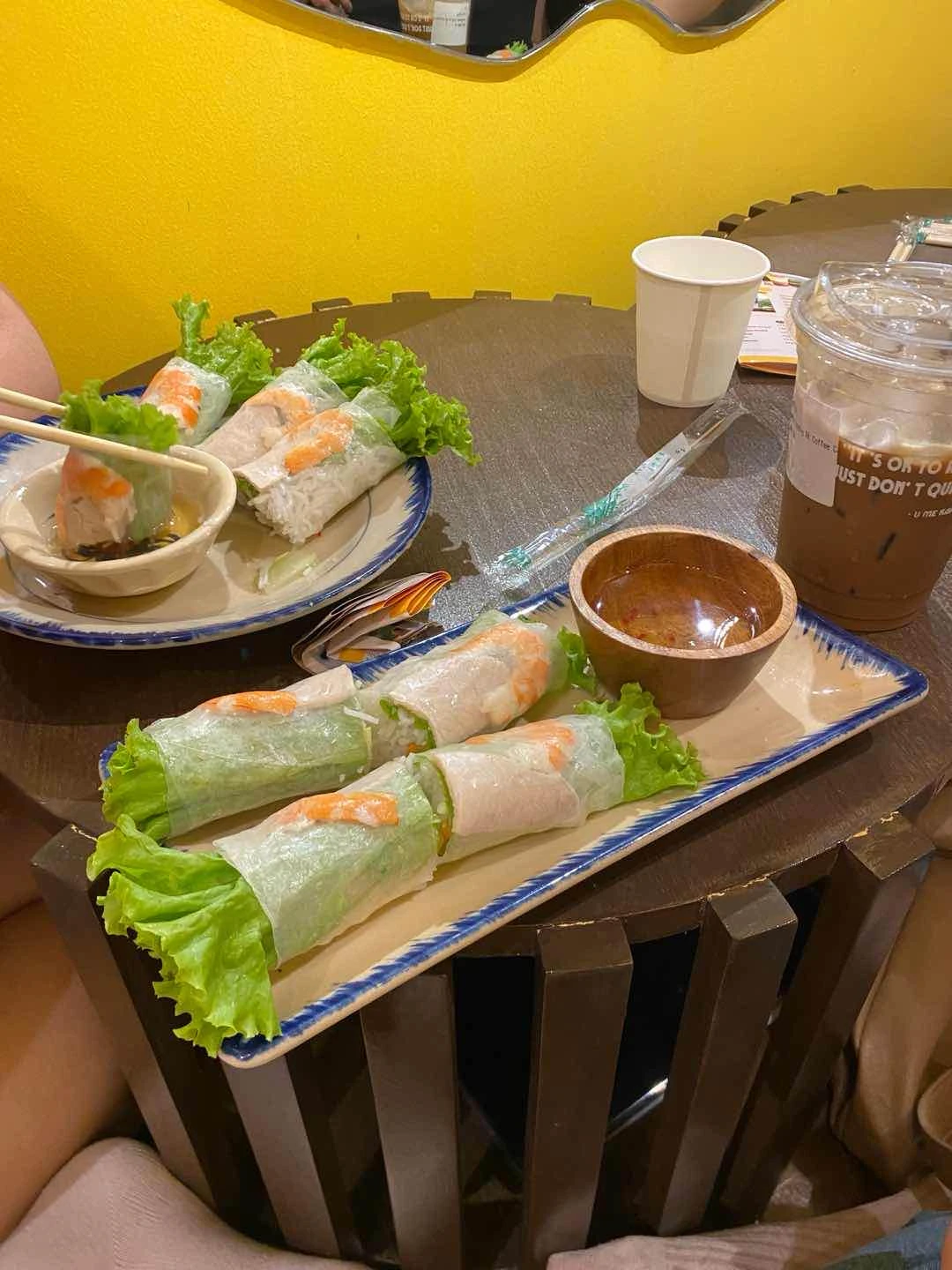 Fresh Spring Roll