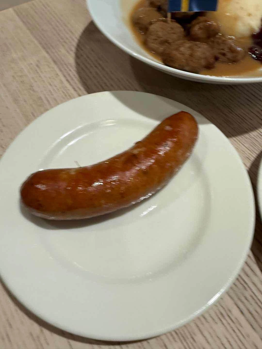 sausage