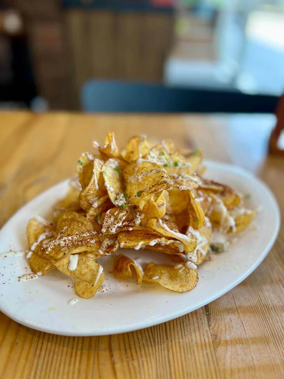Truffle Potato Chips