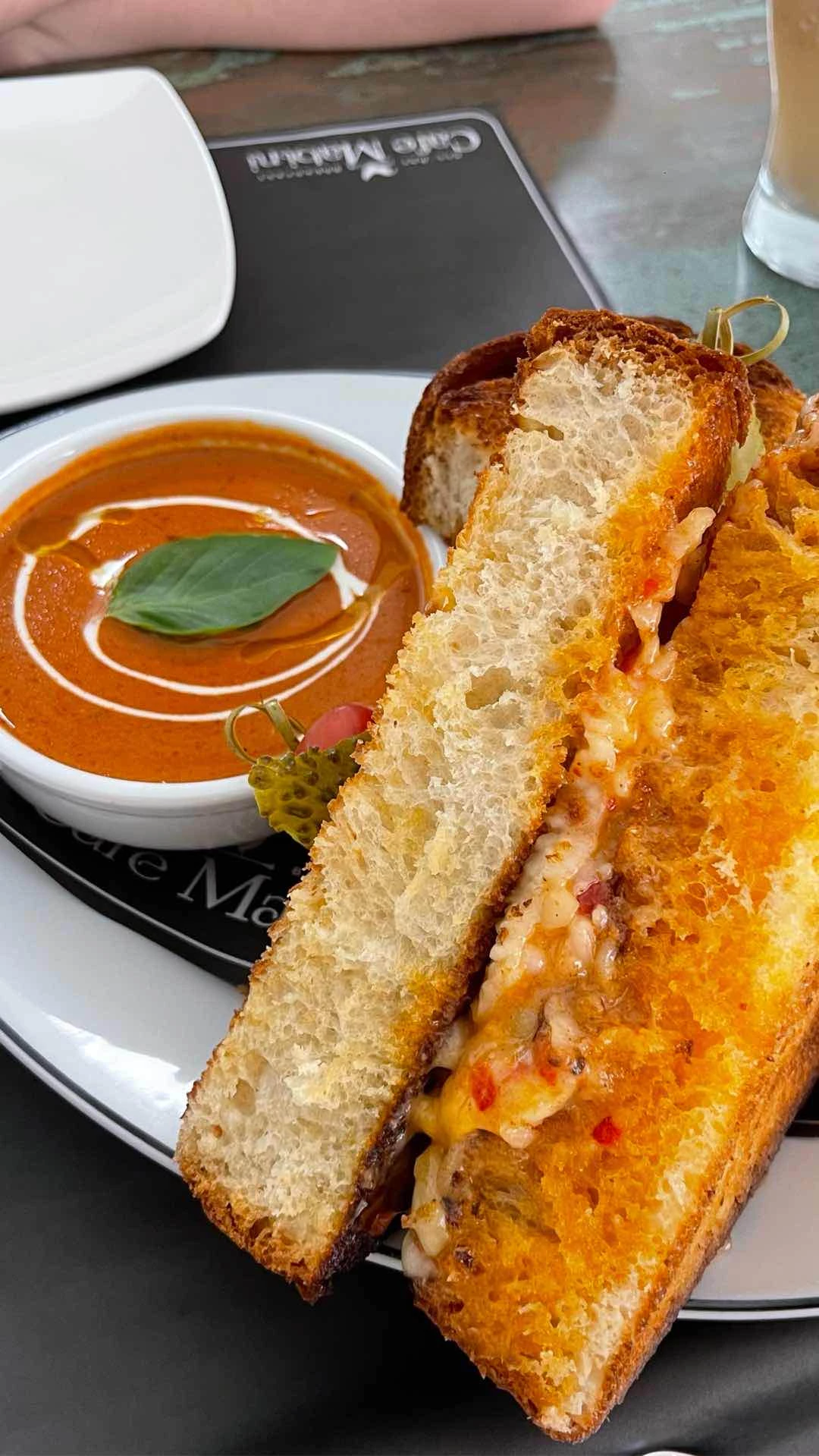 Grilled Cheese