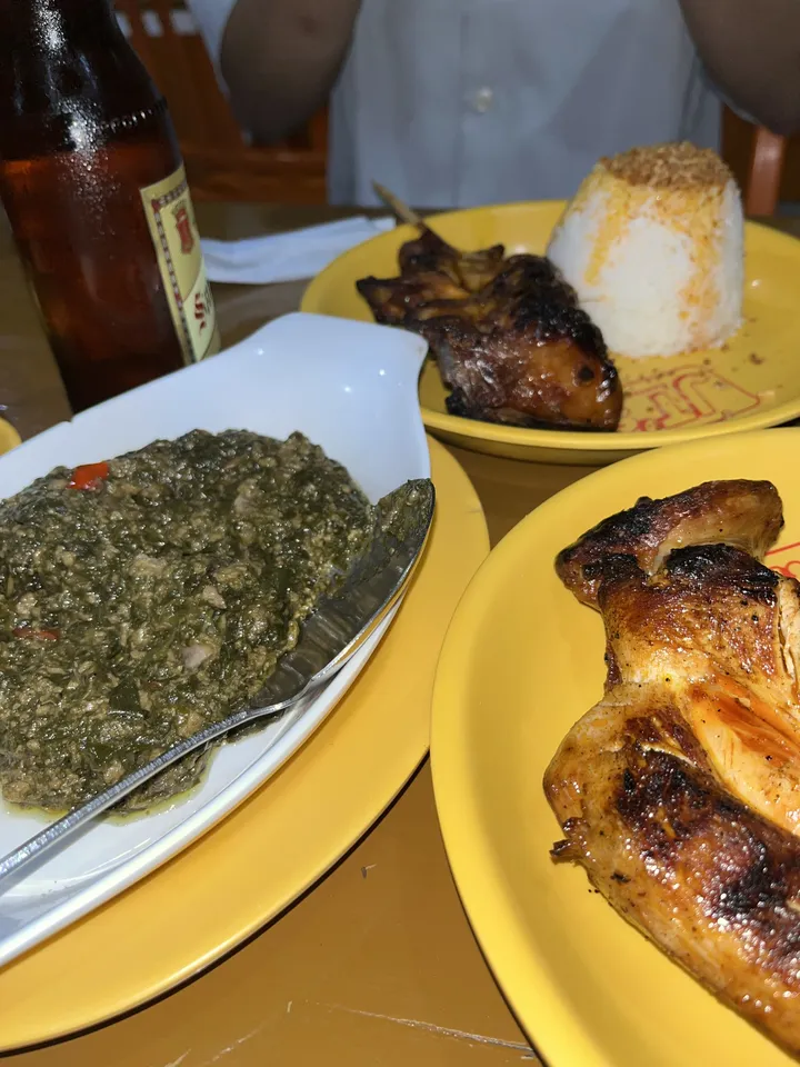 Paa, Pecho, & Laing of JT's Manukan Grille BGC