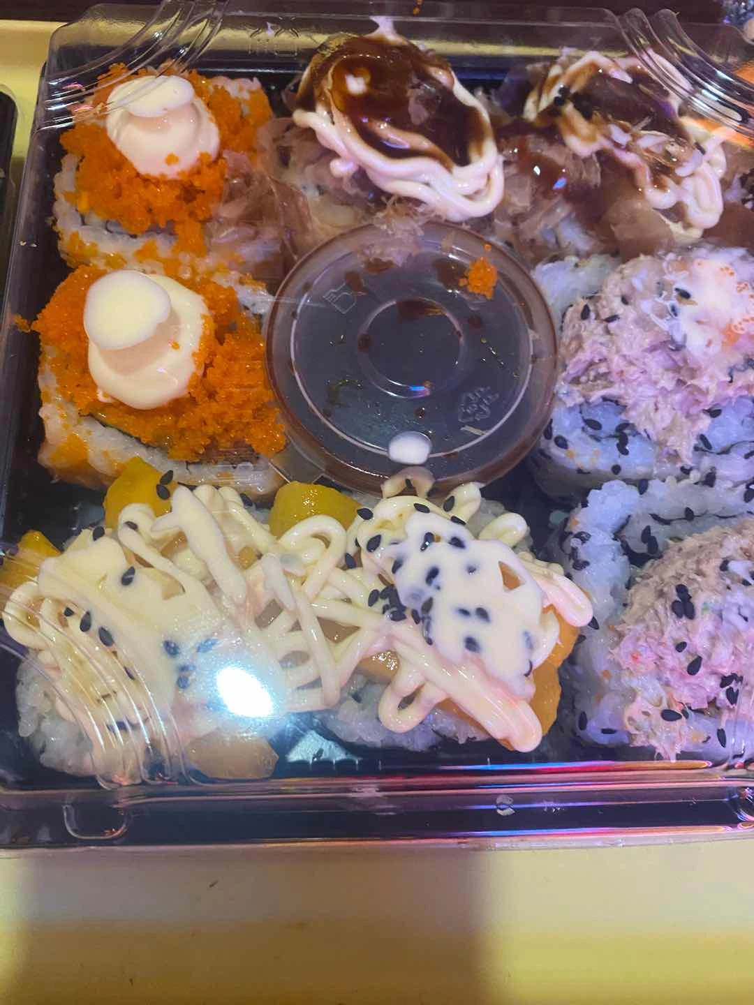 Sushi of Gala Food Park