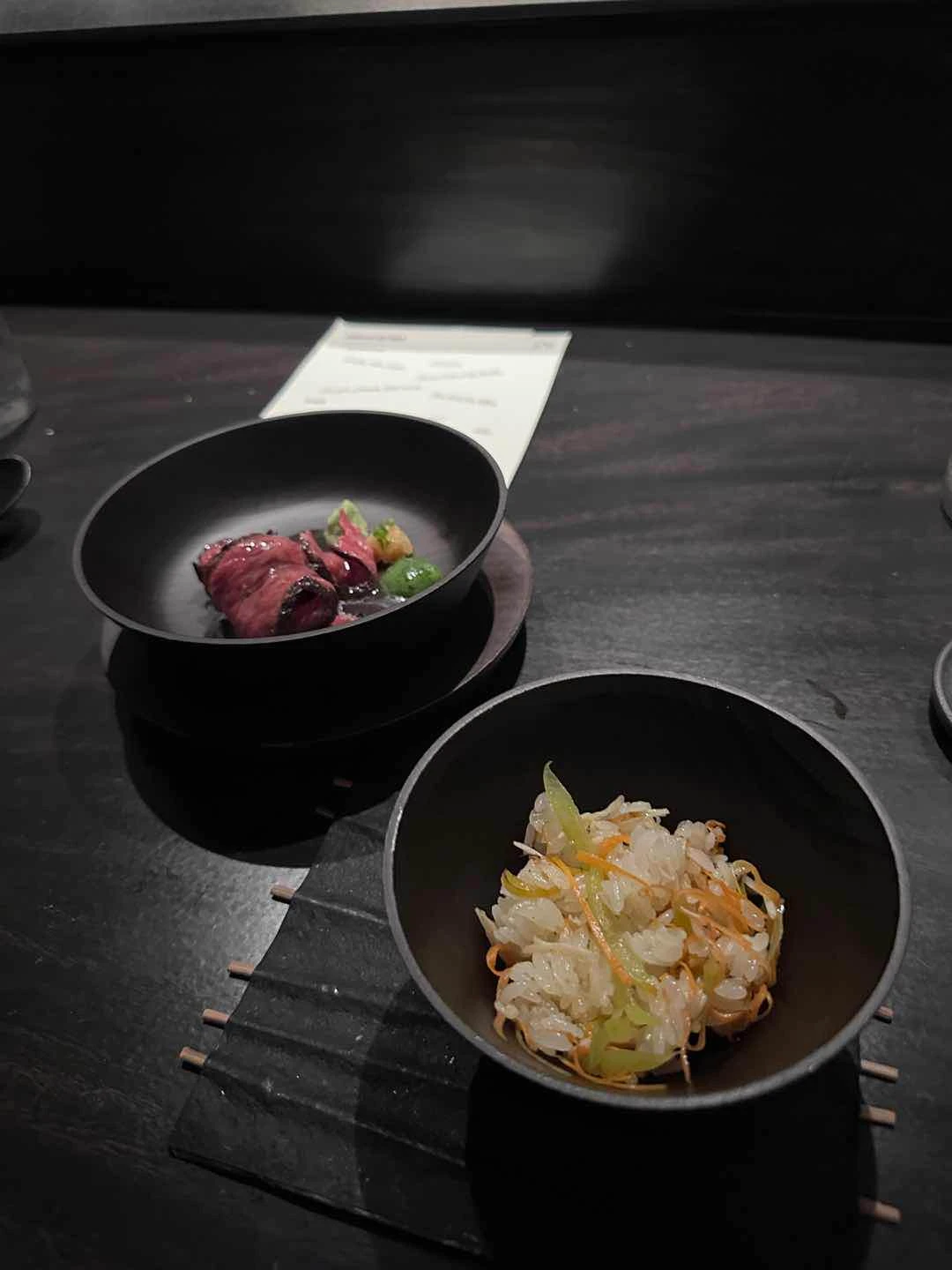 Main course