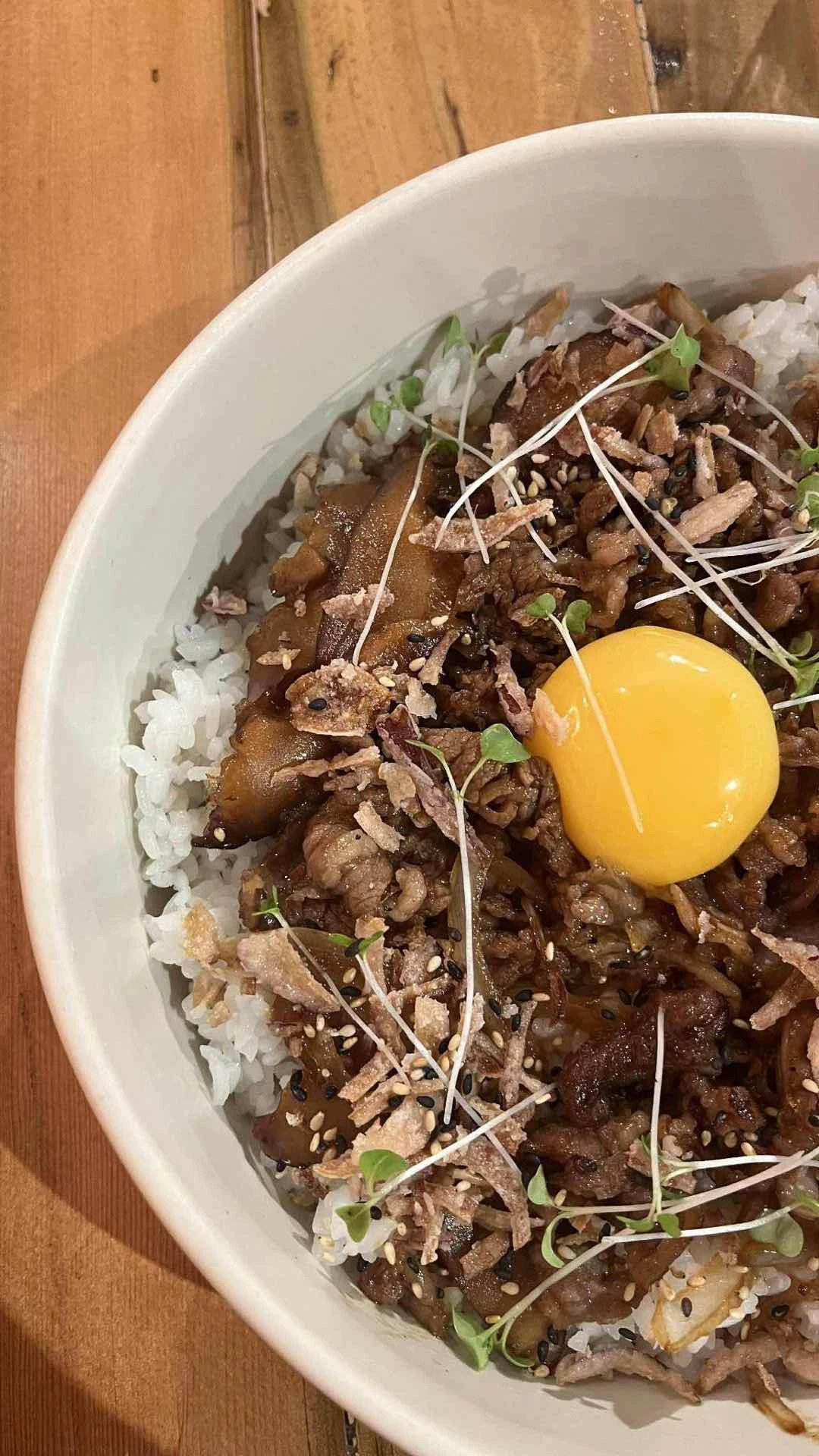 Gyudon